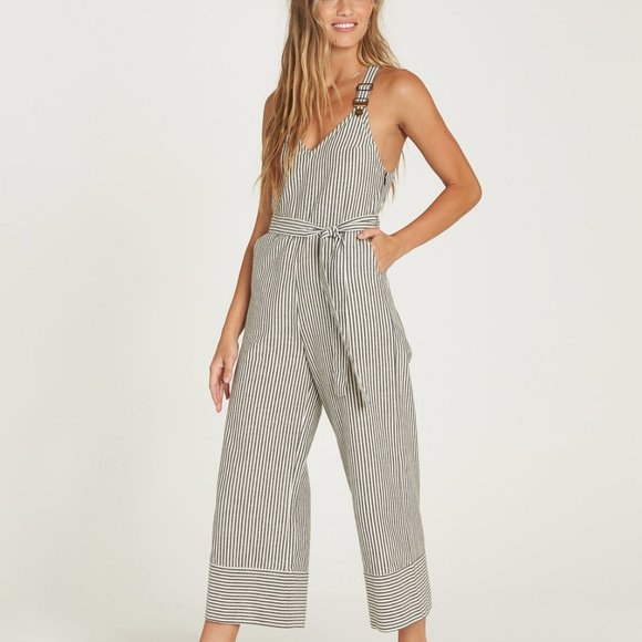 billabong bella day jumpsuit